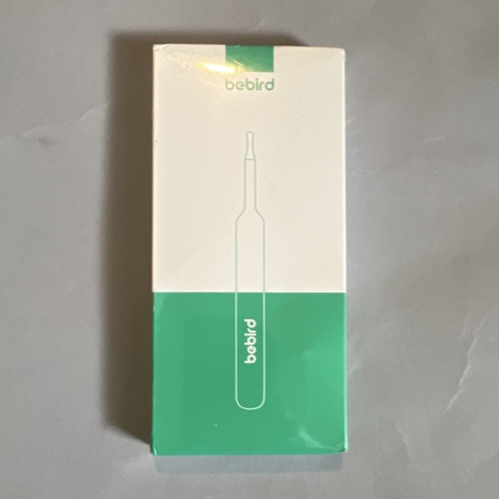 bebird R1 Ear Endoscope Smart Visual Ear Cleaner WiFi HD Android/iOS Black